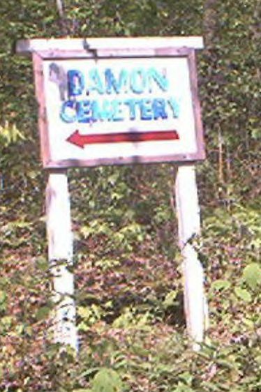 Damon Cemetery