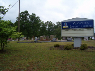Waycross Cemetery