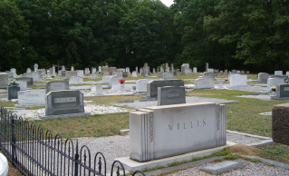 Green Pond United Methodist Church Cemetery