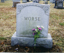 Dr Miriam M. <I>McSweeney</I> Morse 