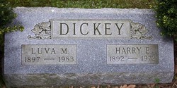 Harry Elmer Dickey 
