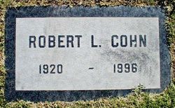 Robert L. Cohn 