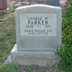 George W Parker 