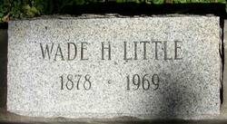 Wade H. Little 