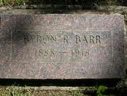 Byron Richard Barr 