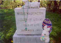 Moses Washington 
