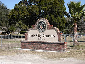 Dade City Cemetery