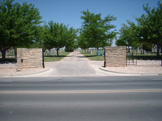 Lovington Cemetery