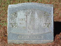 Rev James Edward House 