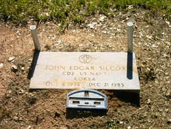 John Edgar Silcox 