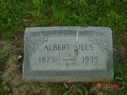 James Albert Sills 