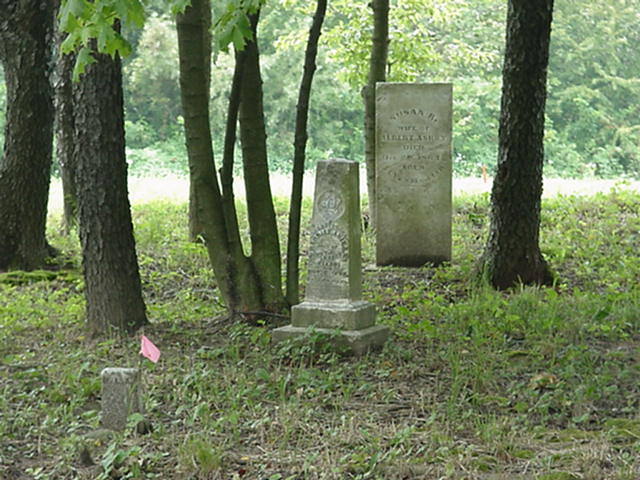 Saint Joe Cemetery