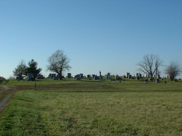 Wheelers Grove Cemetery