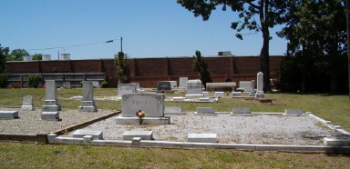 McCarter Presbyterian Church Cemetery