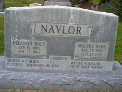 Walter Kent Naylor 