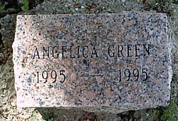 Angelica Green 