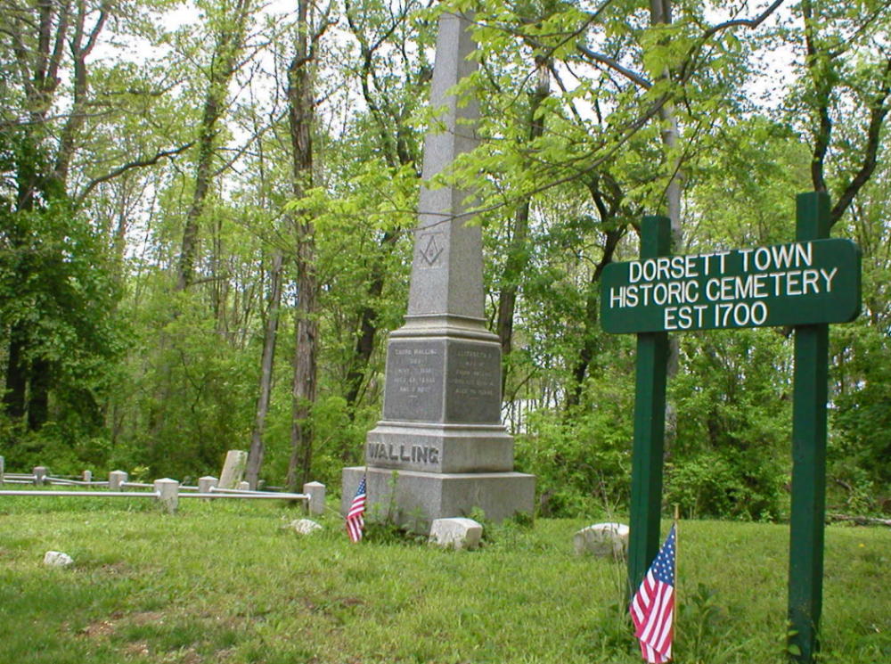 Dorsett Town Historic Cemetery
