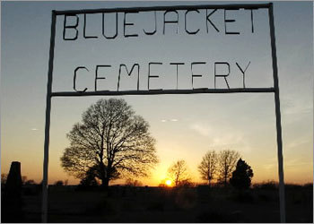 Bluejacket Cemetery