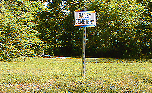 Bailey Cemetery