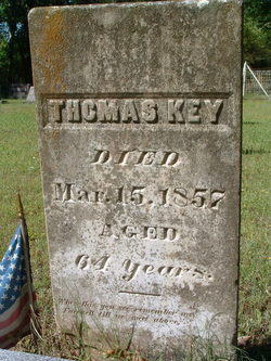 Thomas James Key 