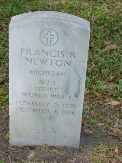 Francis Roberts Newton 