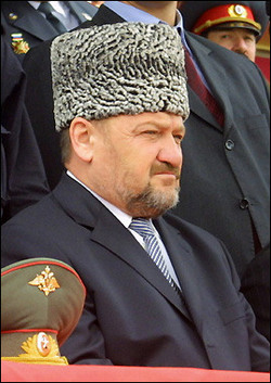 Akhmad Kadyrov 