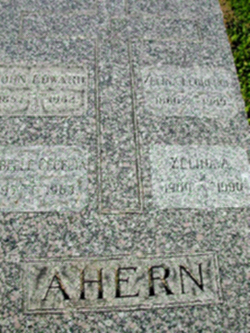 Zelina A. Ahern 