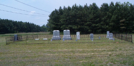 McDavid Family Cemetery
