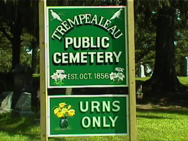 Trempealeau Cemetery