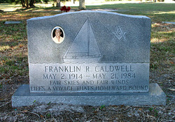 Franklin Raymond Caldwell 