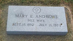 Mary E. <I>App</I> Andrews 