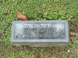 Louis Adams 