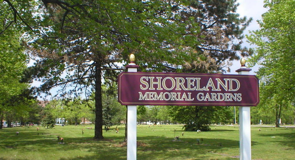 Shoreland Memorial Gardens
