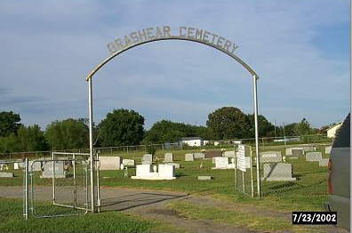 Brashear Cemetery