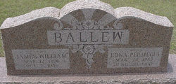 James William Ballew 