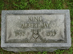 Albert Jay King 