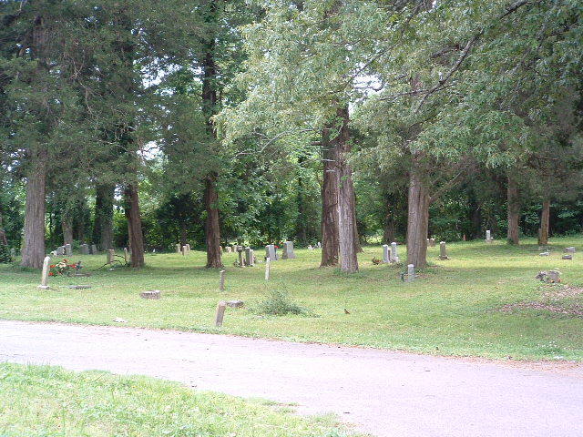 Morning Grove Cemetery
