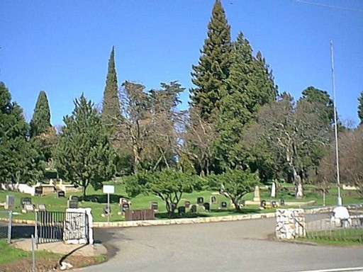 Newcastle Cemetery