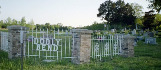 Dooly Bend Cemetery