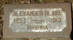 Alexander Blake 