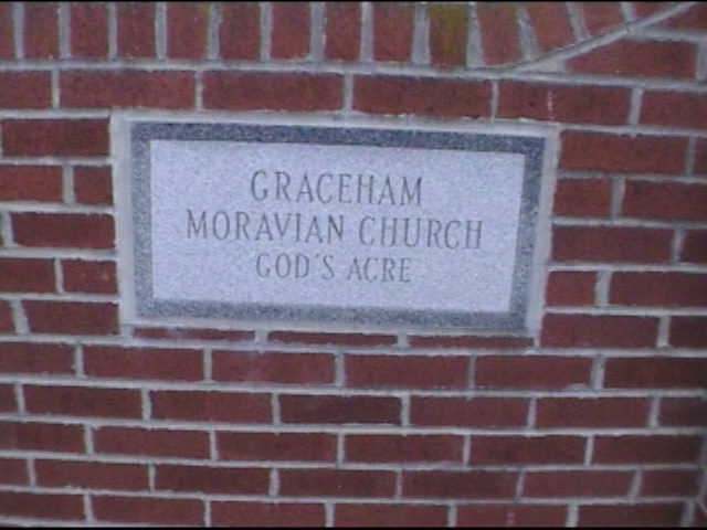Graceham Cemetery