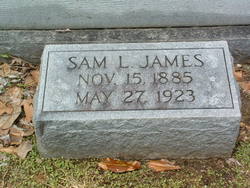 Sam L. James 