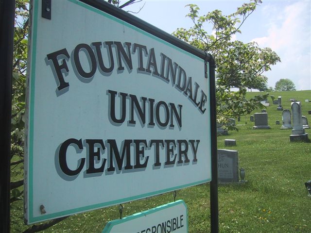 Fountaindale Union Cemetery