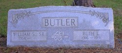 Ruth L. Butler 