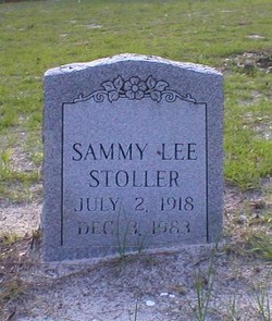 Sammy Lee Stoller 