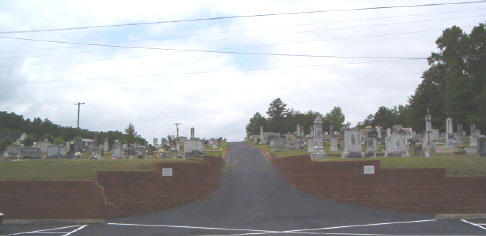 Clear Spring Baptist Church Cemetery