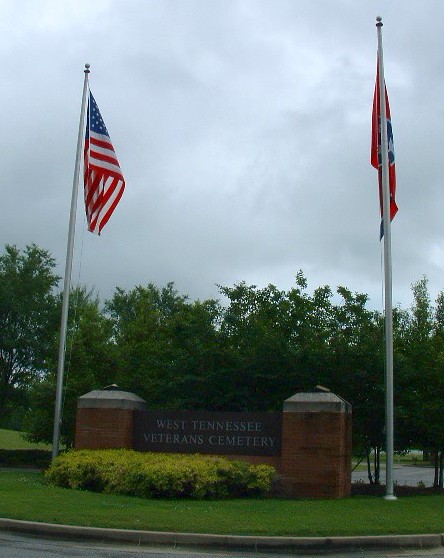 West Tennessee State Veterans Cemetery