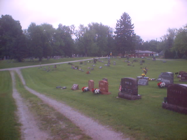 Pyrmont Cemetery