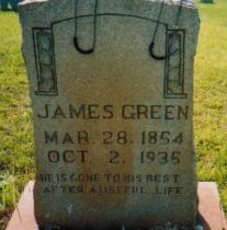 James Manley “Jim” Green 