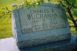 Charles B. “Sunny  Boy” Buchanan 